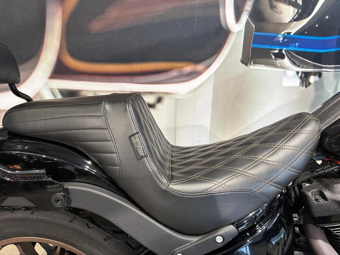 2024 Harley-Davidson Low Rider S 117 (FXLRS) Softail Black