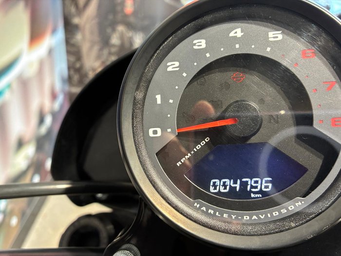 2024 Harley-Davidson Low Rider S 117 (FXLRS) Softail Black