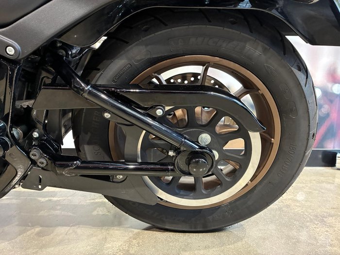 2024 Harley-Davidson Low Rider S 117 (FXLRS) Softail Black