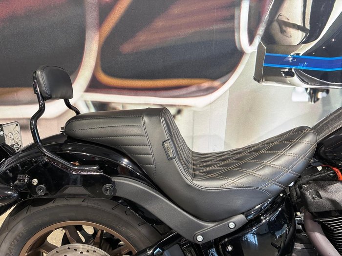 2024 Harley-Davidson Low Rider S 117 (FXLRS) Softail Black