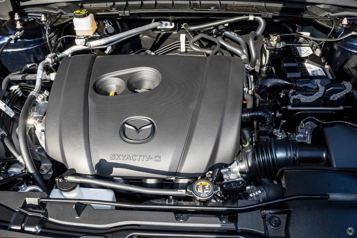 2026 Mazda CX-5 G25 Pure