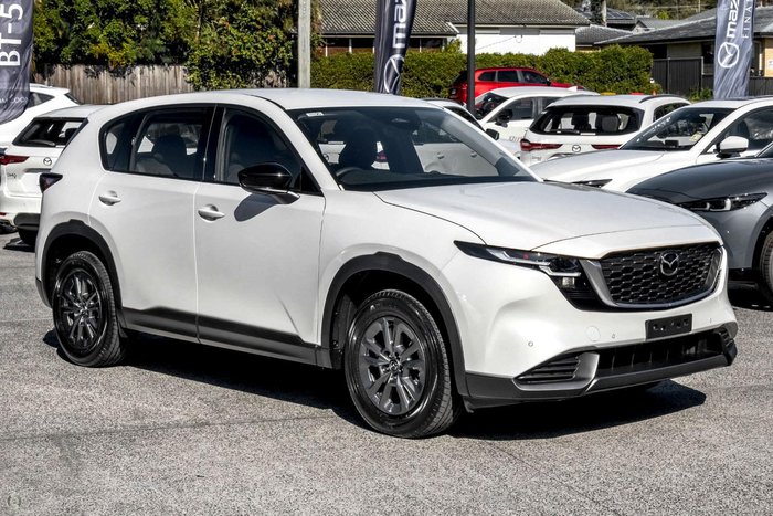 2026 Mazda CX-5 G25 Pure