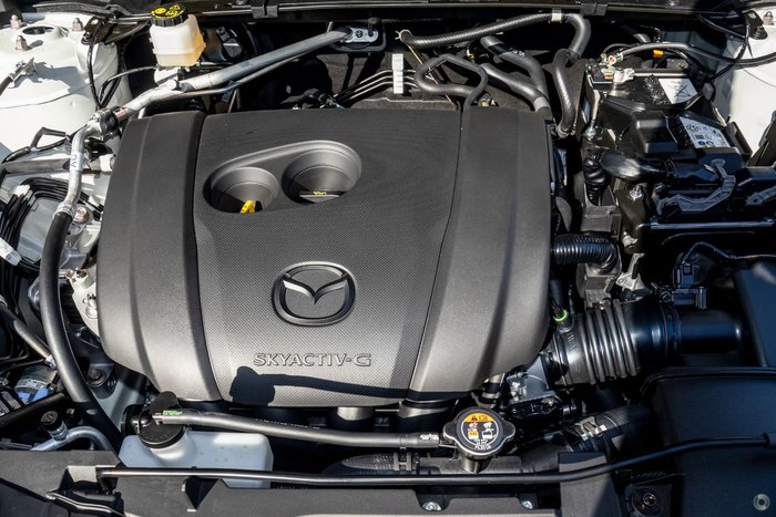 2026 Mazda CX-5 G25 Pure