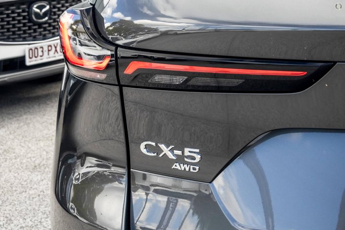 2026 Mazda CX-5 G25 Akera