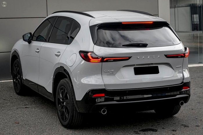 2026 Mazda CX-5 G25 Akera