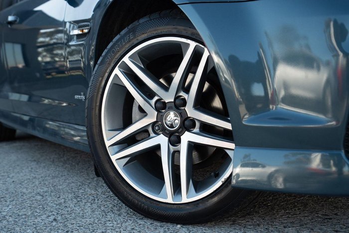 2010 Holden Commodore SV6