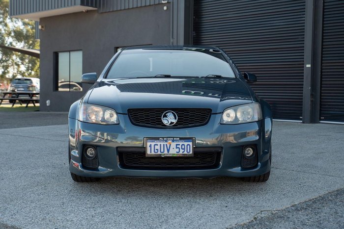 2010 Holden Commodore SV6