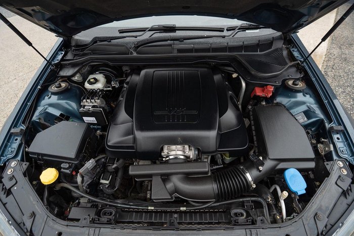 2010 Holden Commodore SV6