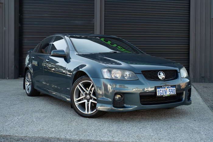 2010 Holden Commodore