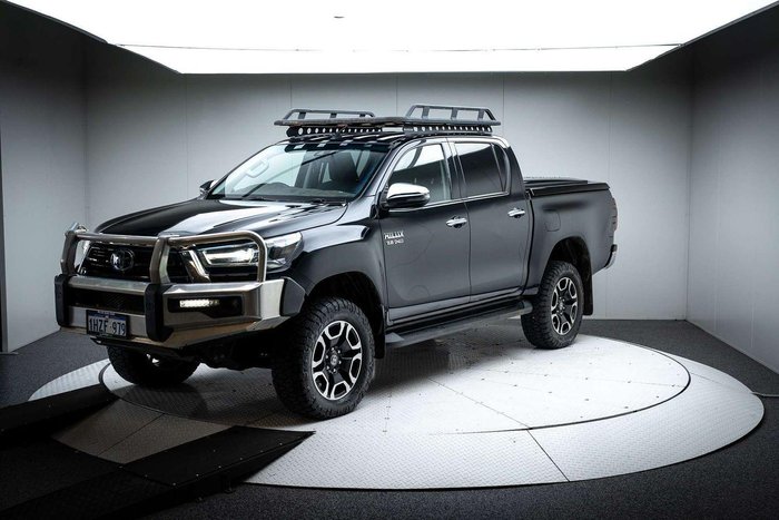 2020 Toyota Hilux