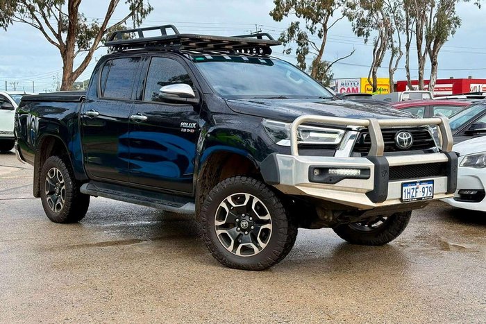 2020 Toyota Hilux