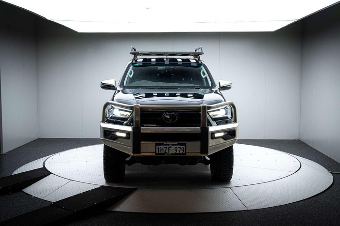 2020 Toyota Hilux SR5