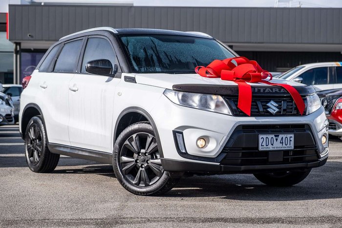 2019 Suzuki Vitara