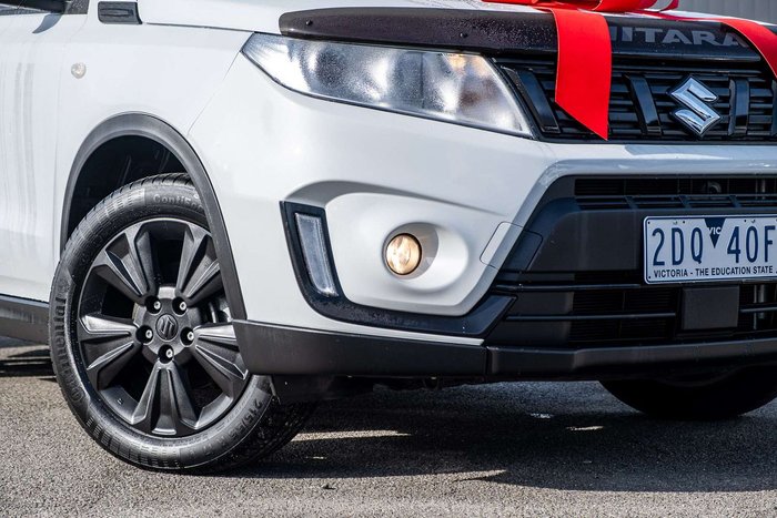 2019 Suzuki Vitara