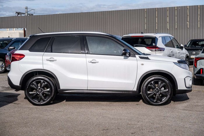2019 Suzuki Vitara