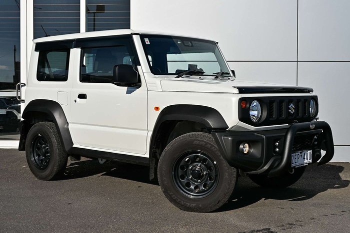 2024 Suzuki Jimny