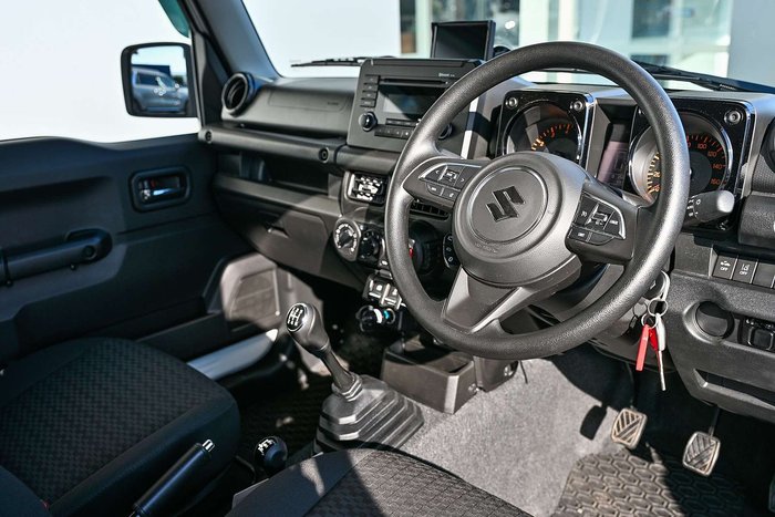 2024 Suzuki Jimny Lite