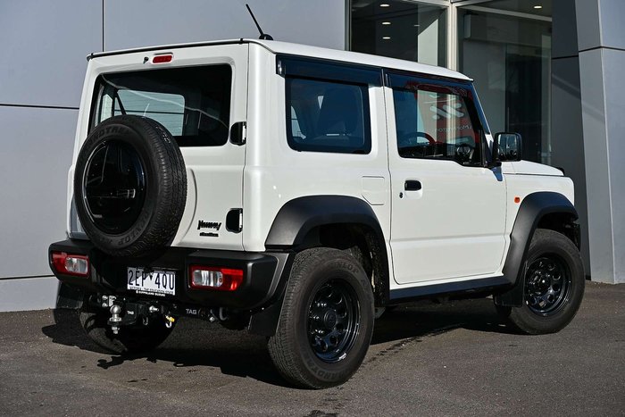 2024 Suzuki Jimny Lite