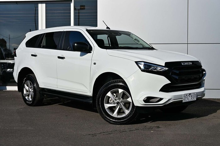 2024 Isuzu MU-X