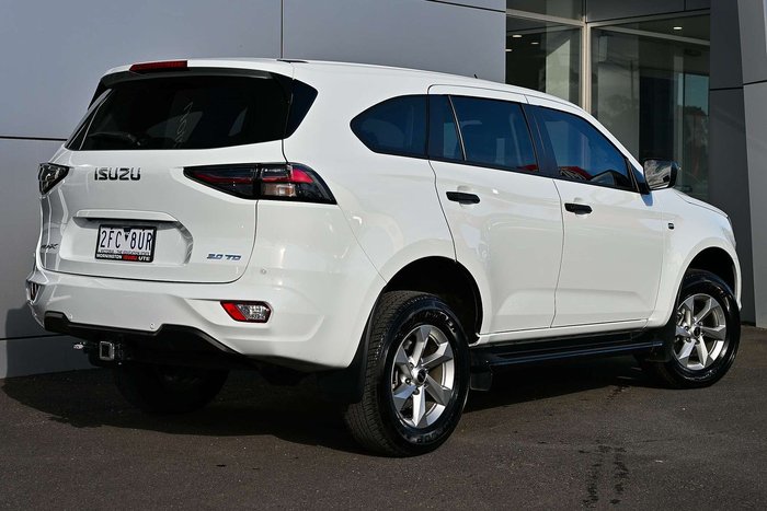 2024 Isuzu MU-X LS-M