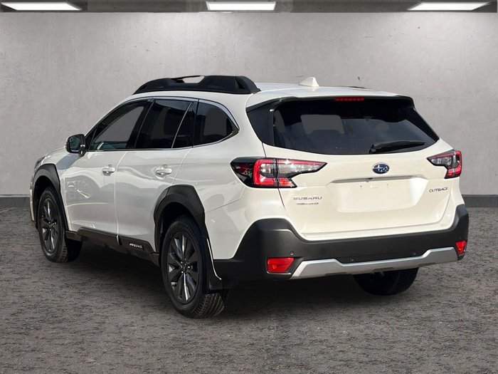 2025 Subaru Outback