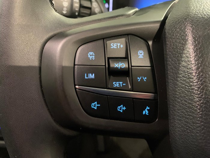 2025 Ford Everest Trend