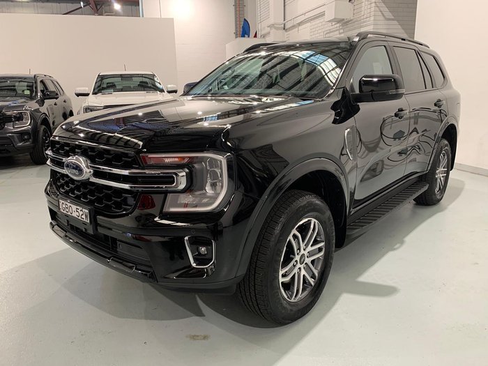 2025 Ford Everest Trend