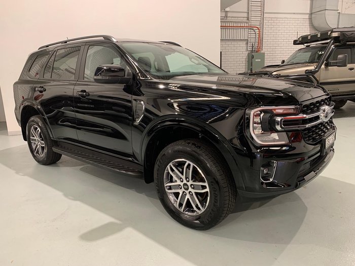 2025 Ford Everest