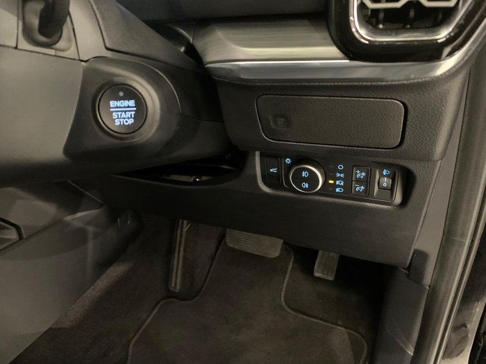2025 Ford Everest Trend