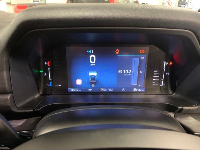2025 Ford Everest Trend