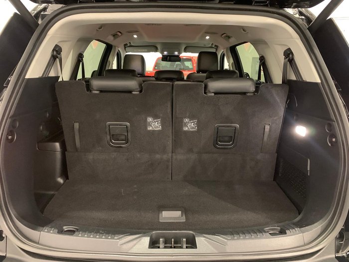 2025 Ford Everest Trend