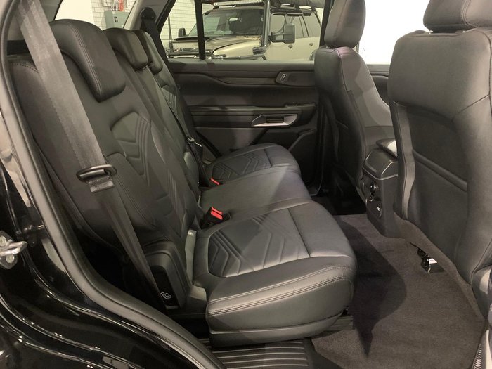 2025 Ford Everest Trend