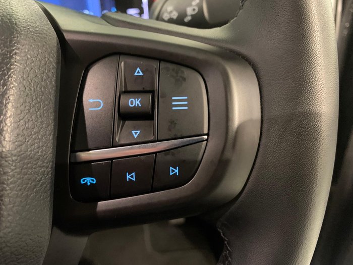 2025 Ford Everest Trend