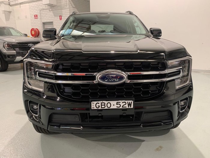 2025 Ford Everest Trend