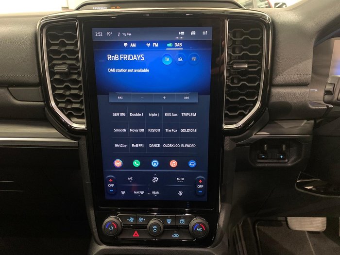 2025 Ford Everest Trend