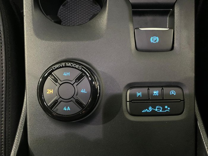 2025 Ford Everest Trend