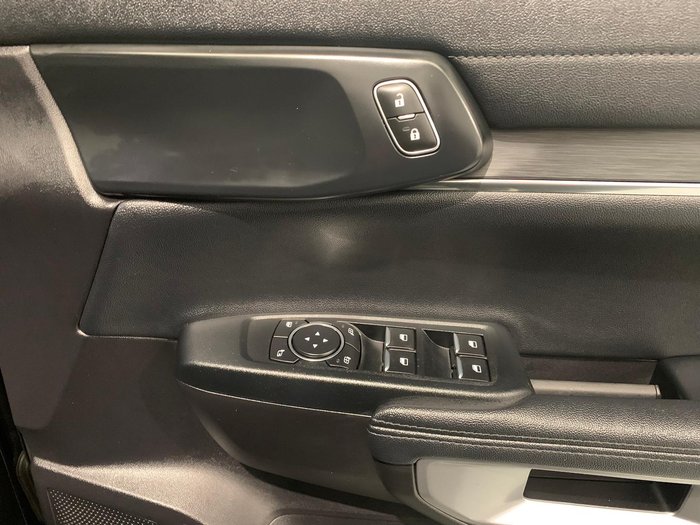 2025 Ford Everest Trend