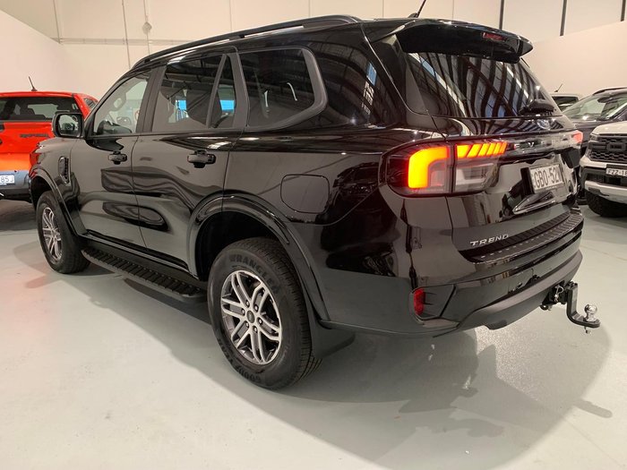 2025 Ford Everest Trend