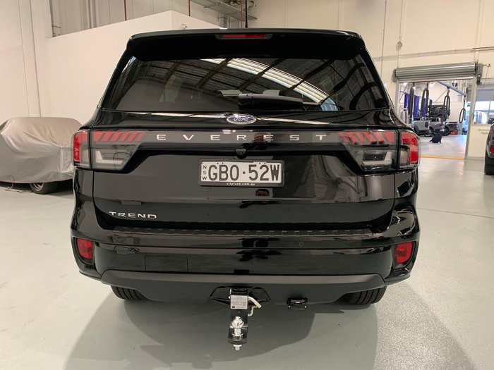 2025 Ford Everest Trend