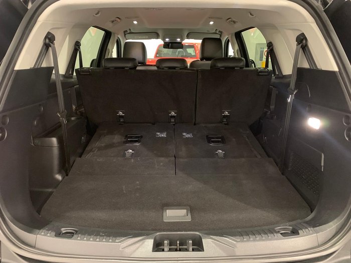 2025 Ford Everest Trend