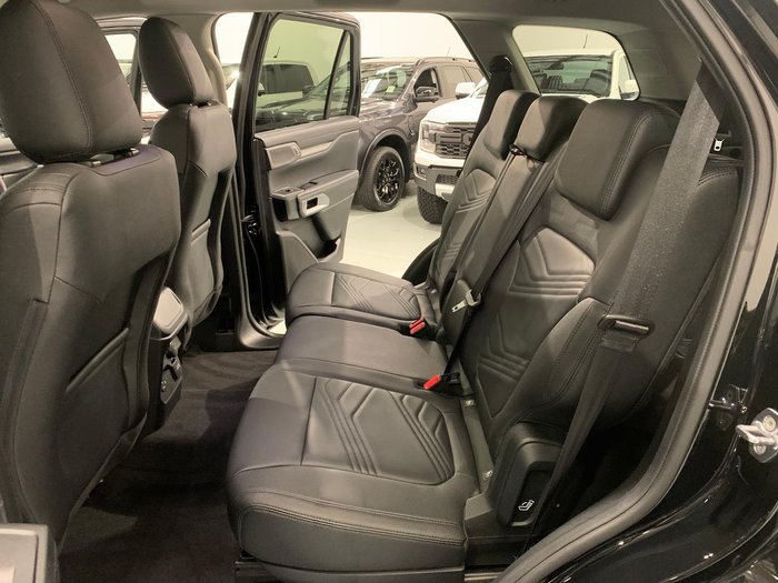 2025 Ford Everest Trend