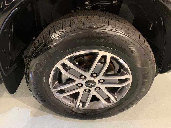 2025 Ford Everest Trend