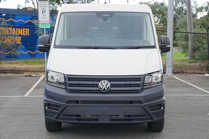 2026 Volkswagen Crafter 35 TDI360 Runner