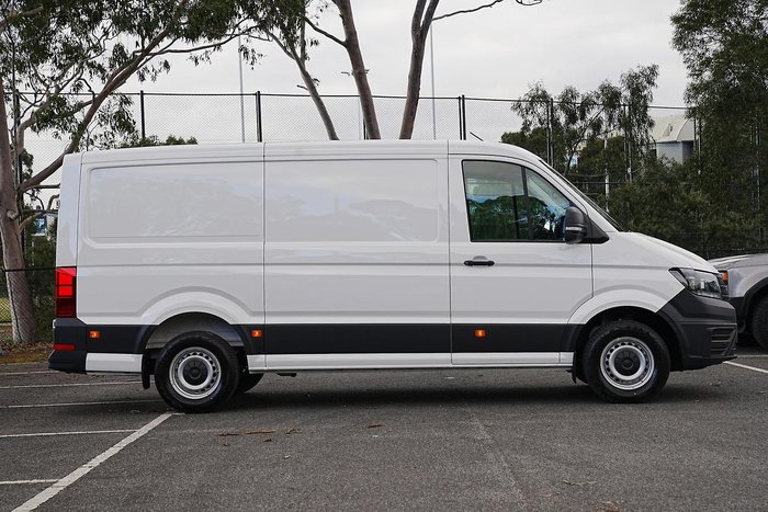 2026 Volkswagen Crafter 35 TDI360 Runner