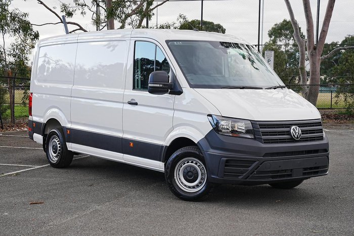 2026 Volkswagen Crafter
