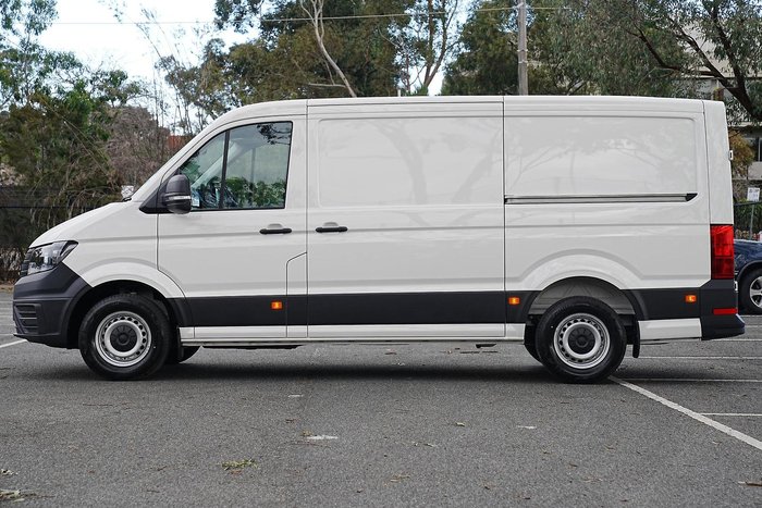 2026 Volkswagen Crafter 35 TDI360 Runner