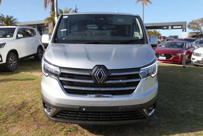 2026 Renault Trafic Premium