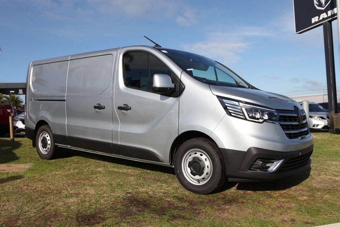 2026 Renault Trafic