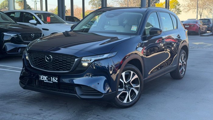2026 Mazda CX-5