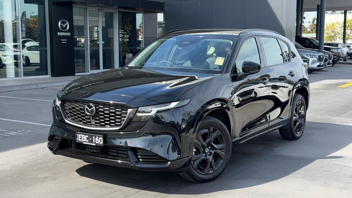 2026 Mazda CX-5